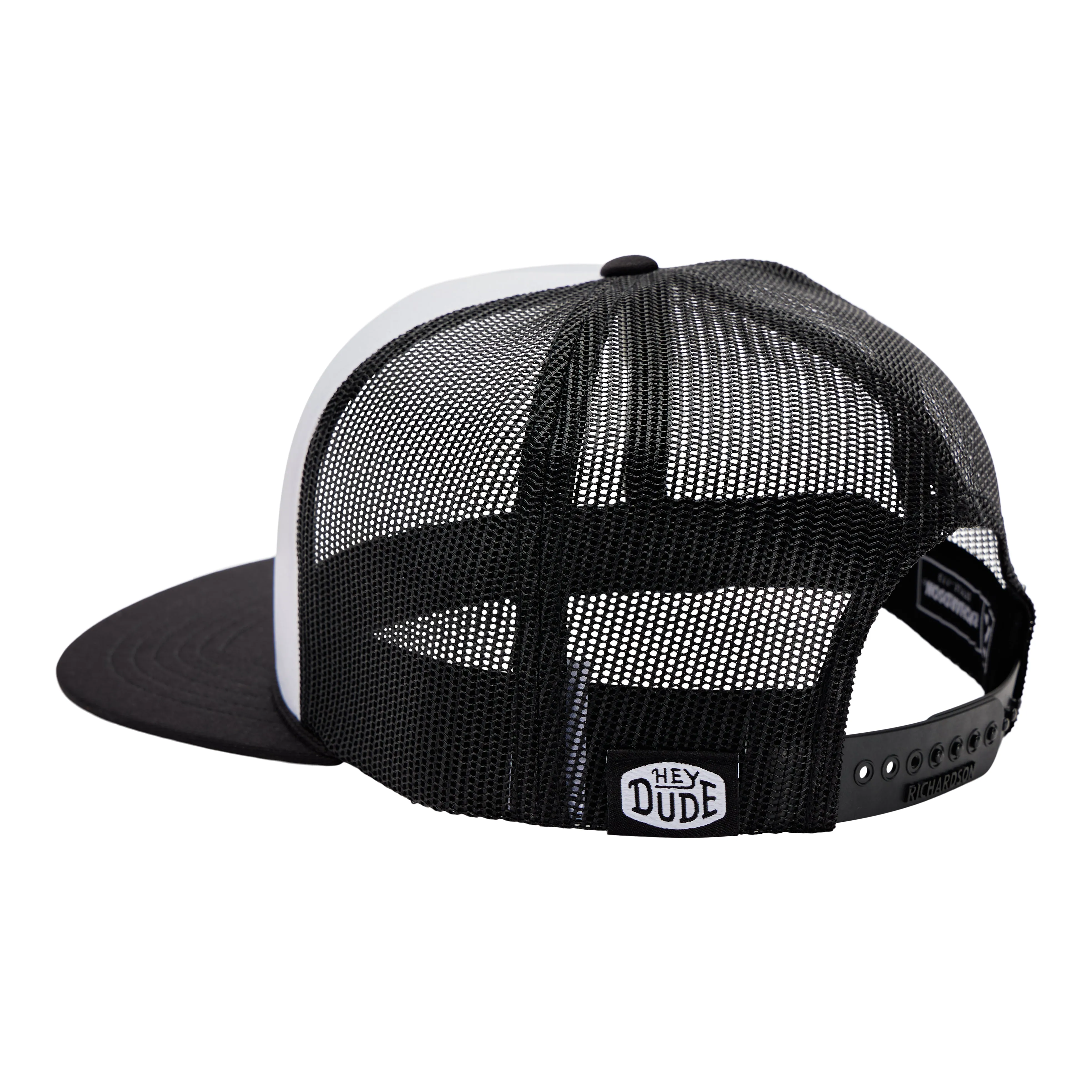 Peace Cactus Foamie - White/Black sold by Hey Dude product image thumbnail 3