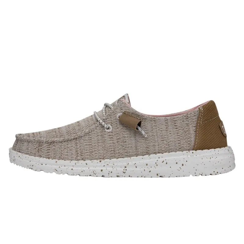Wendy Sport Mesh - Walnut sold by Hey Dude