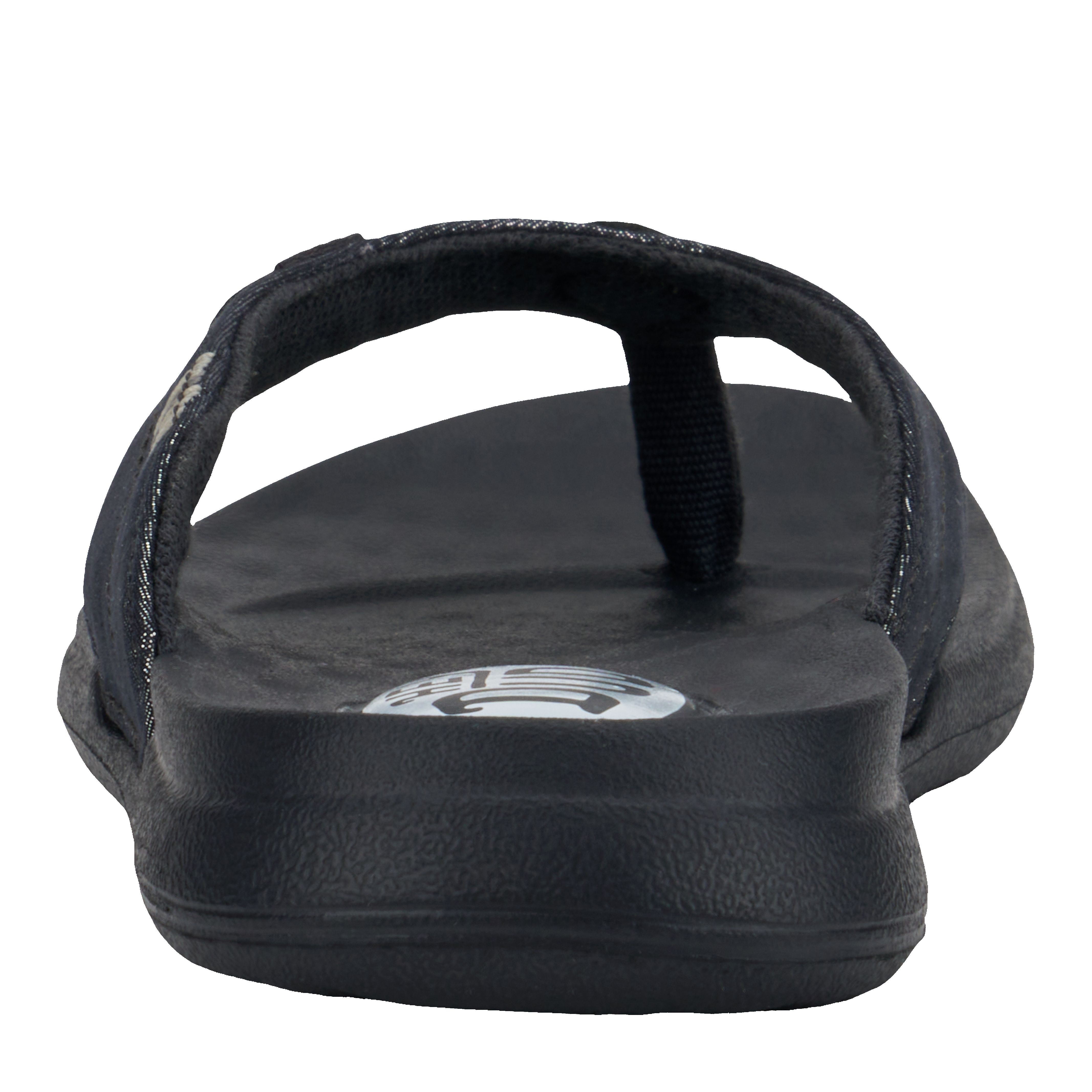 Christi Flip Youth Classic - Black Shimmer sold by Hey Dude product image thumbnail 5