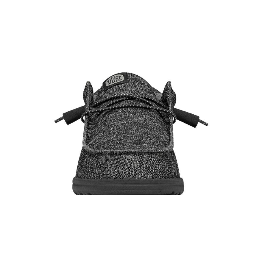 Wally Sport Knit - Charcoal sold by Hey Dude product image thumbnail 4