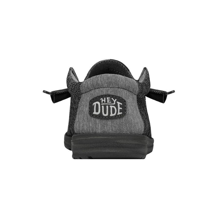 Wally Sport Knit - Charcoal sold by Hey Dude product image thumbnail 5