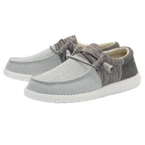 Wally Sox Funk - Slate sold by Hey Dude