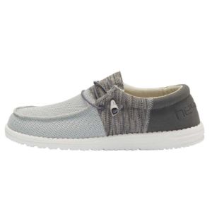 Wally Sox Funk - Slate sold by Hey Dude