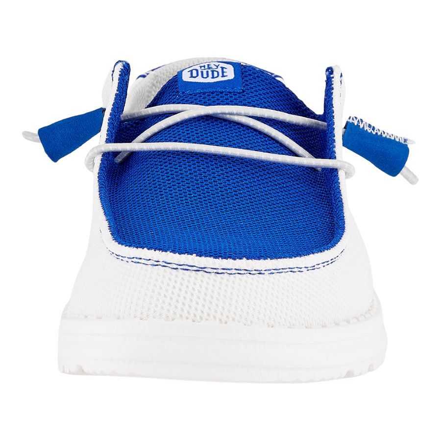 Wendy Kentucky - Kentucky White/Blue sold by Hey Dude product image thumbnail 4