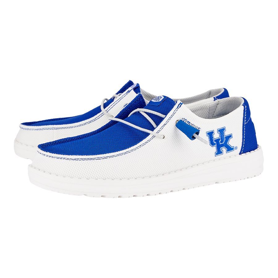 Wendy Kentucky - Kentucky White/Blue sold by Hey Dude product image thumbnail 2