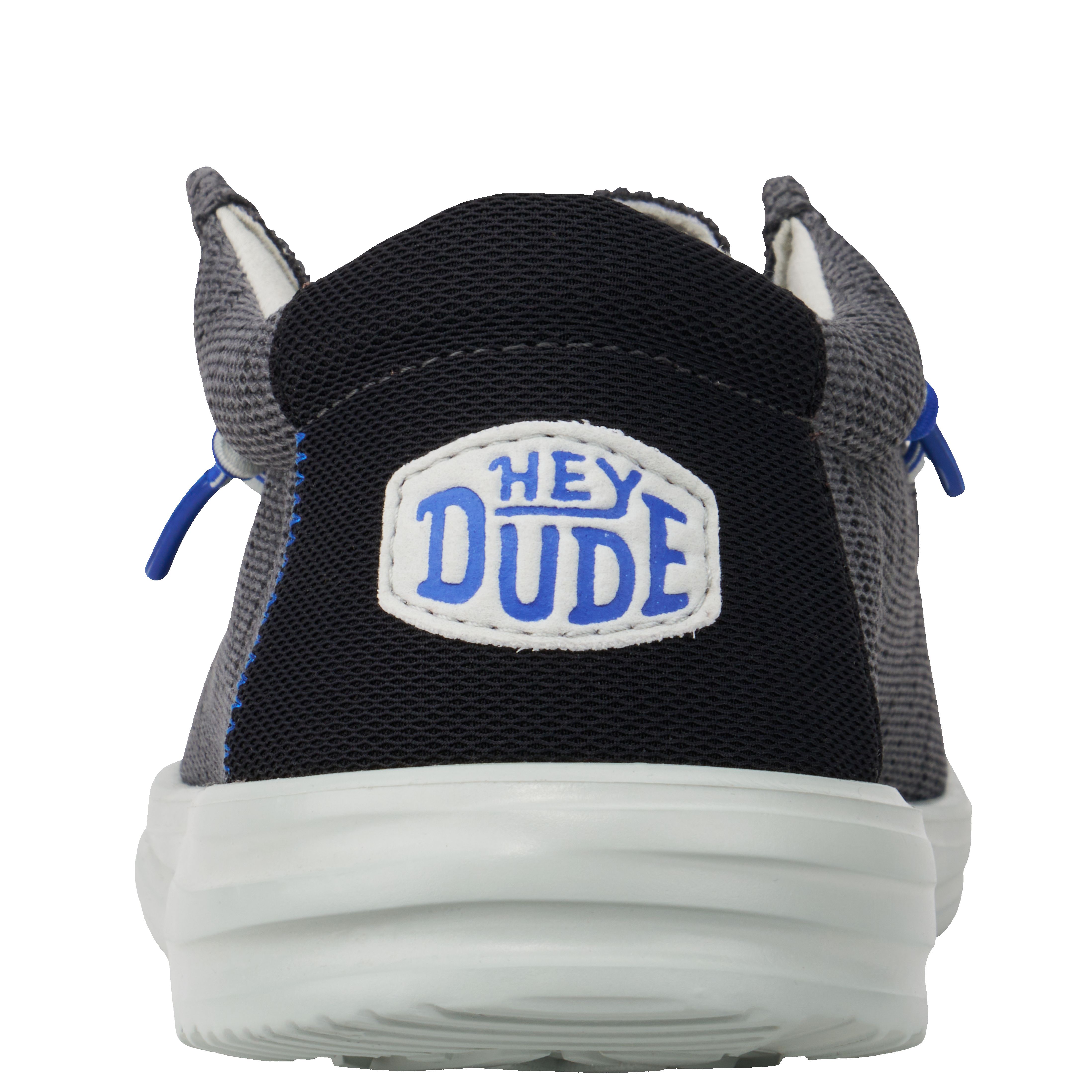 Wally H2O Mesh - Black sold by Hey Dude product image thumbnail 5