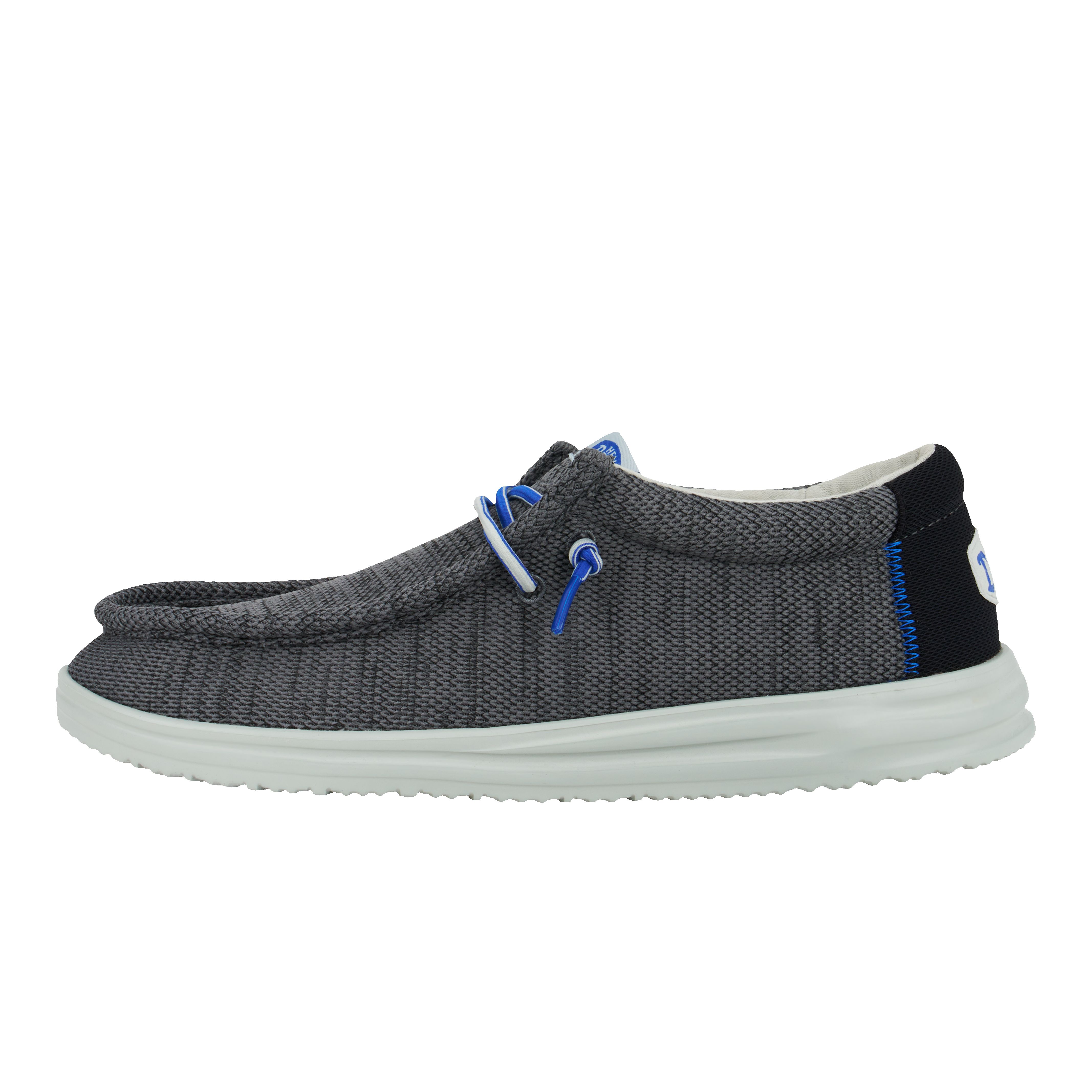 Wally H2O Mesh - Black sold by Hey Dude