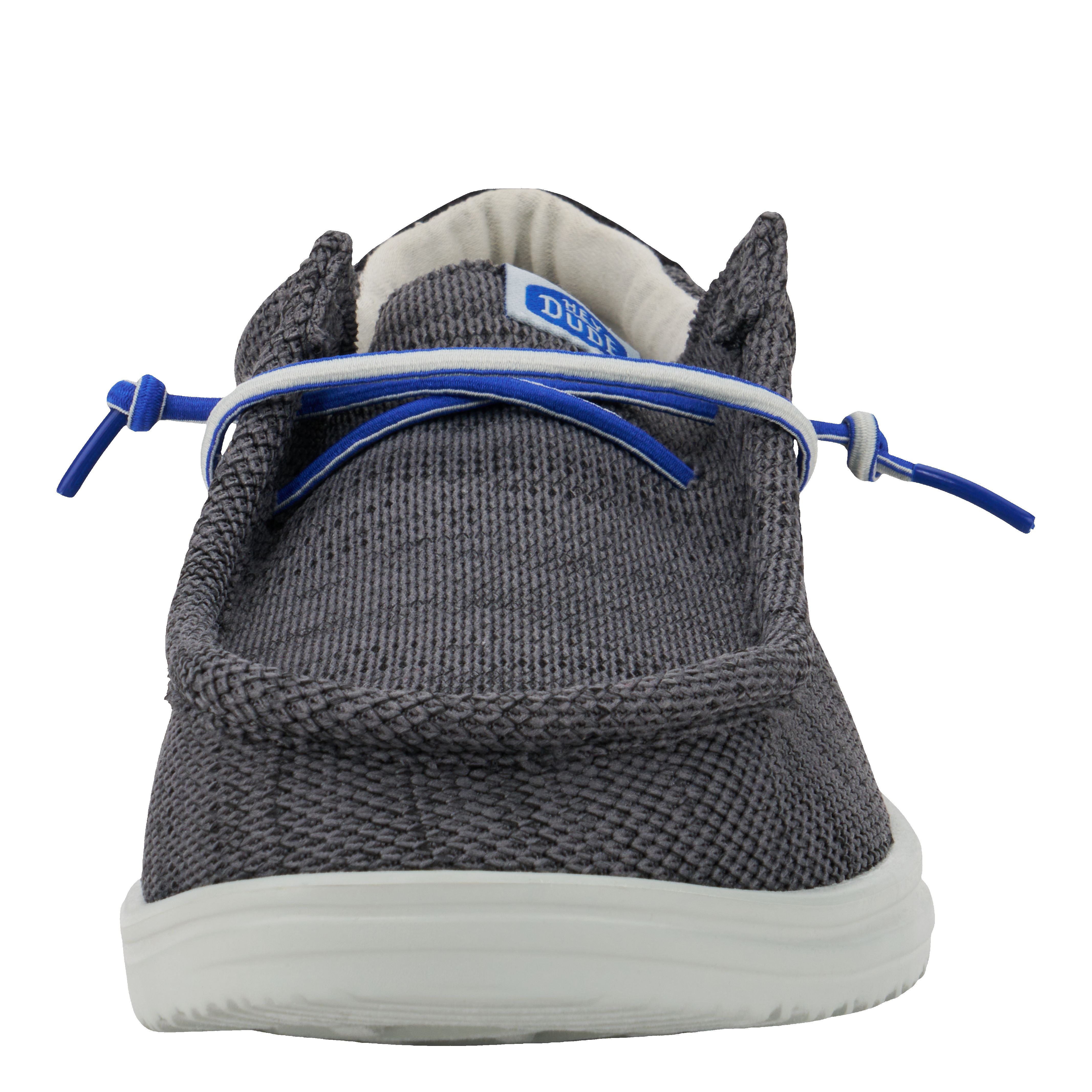 Wally H2O Mesh - Black sold by Hey Dude product image thumbnail 4