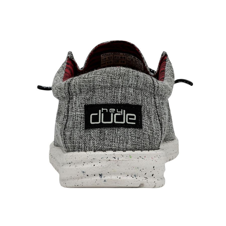 Wally Blend - Black sold by Hey Dude product image thumbnail 5