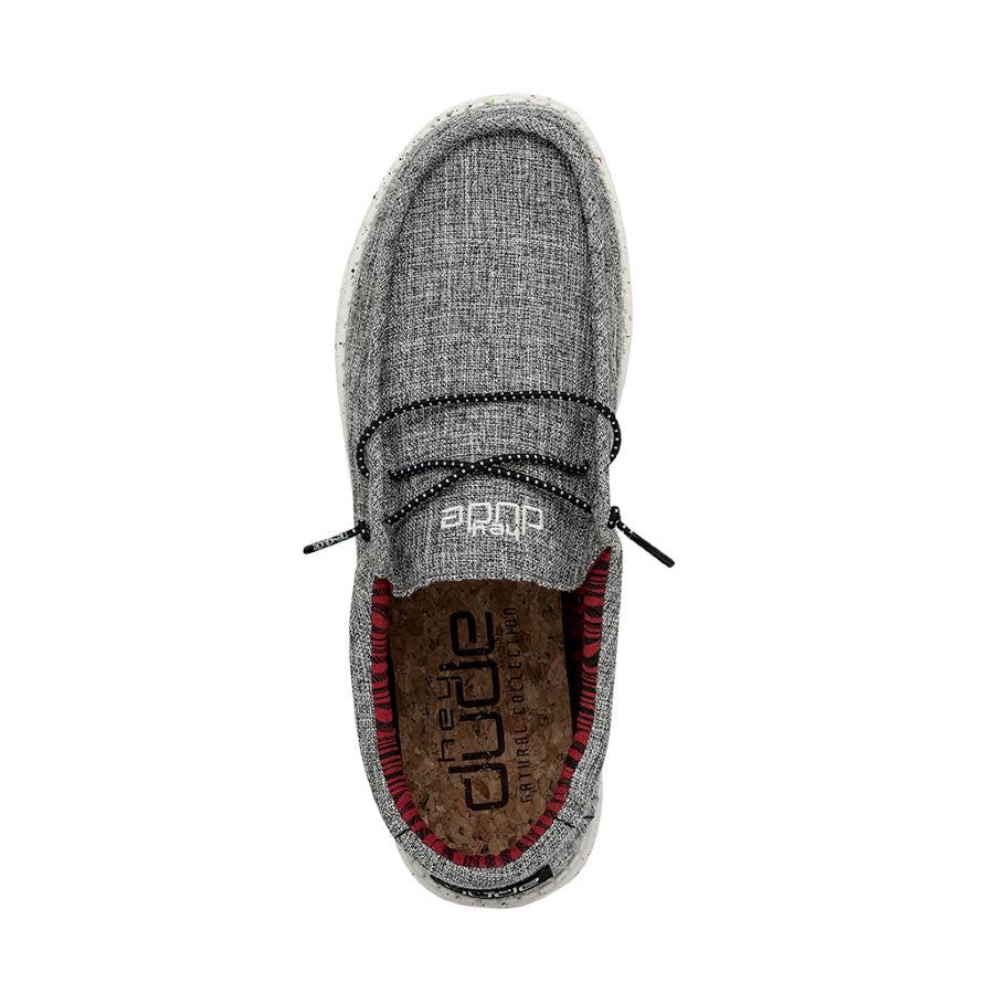 Wally Blend - Black sold by Hey Dude product image thumbnail 6