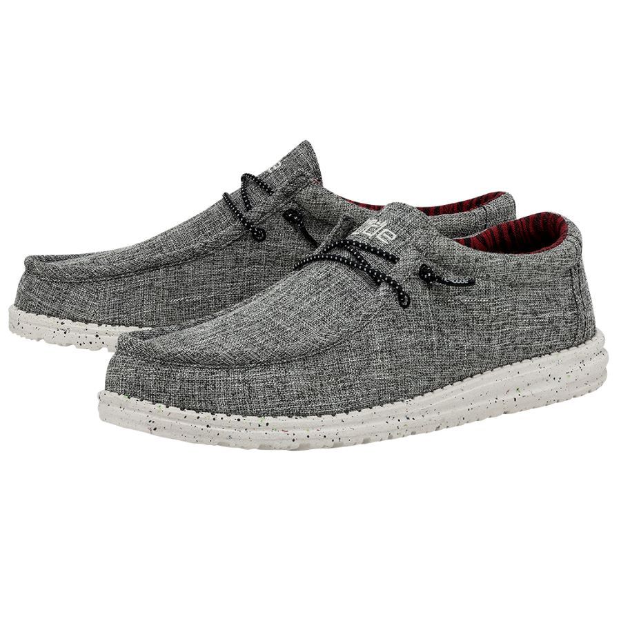 Wally Blend - Black sold by Hey Dude product image thumbnail 2