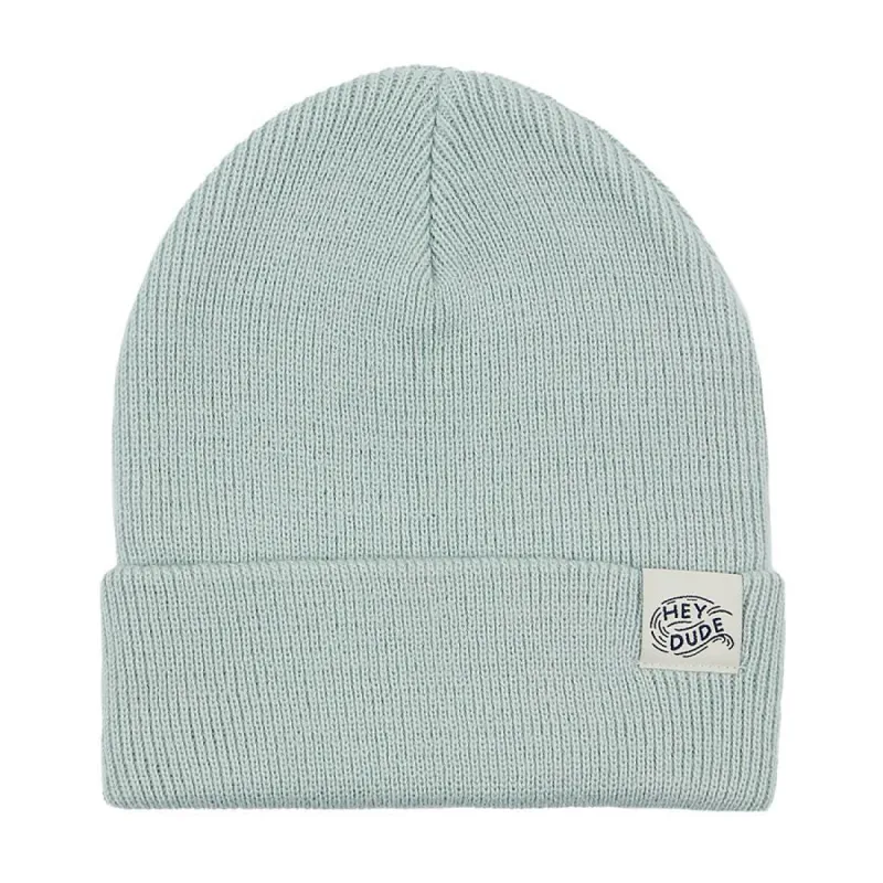 Jess Mudgett Cactus Beanie - Teal sold by Hey Dude