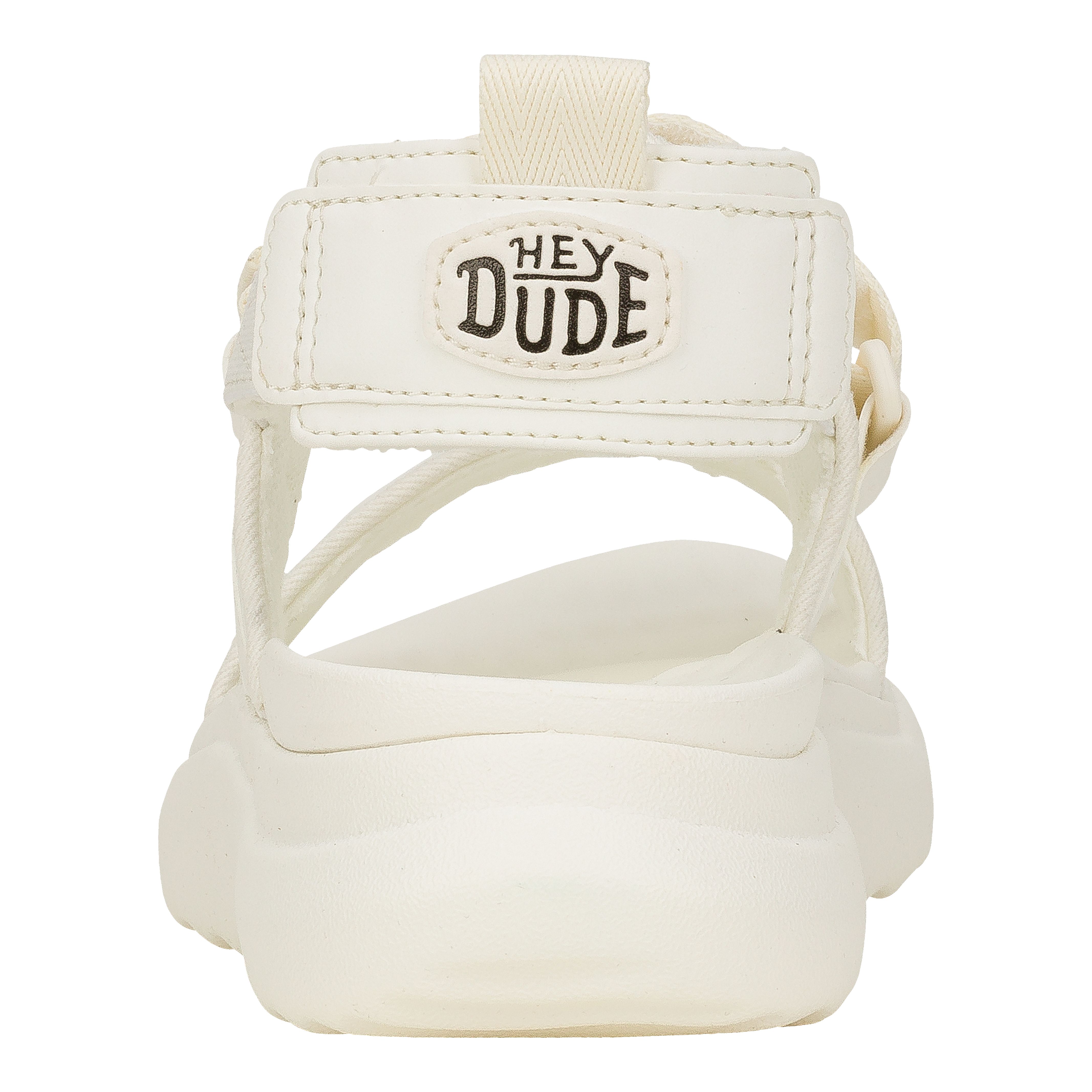 Collins Sandal Mono Sport - White sold by Hey Dude product image thumbnail 5