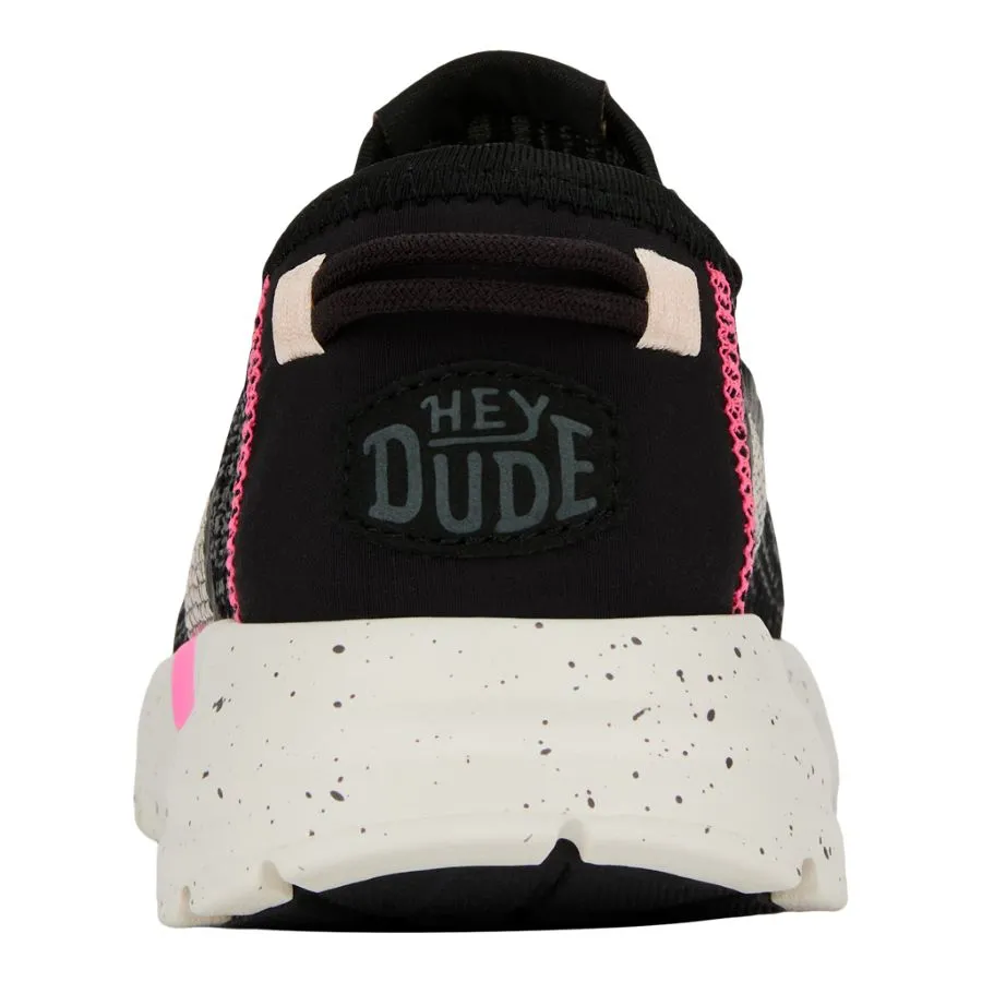 Sirocco Sport Stripe - Black sold by Hey Dude product image thumbnail 5