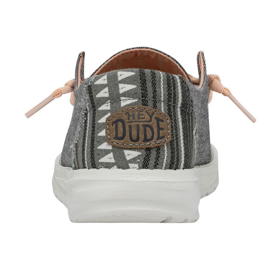 Wendy Boho - Grey sold by Hey Dude product image thumbnail 5
