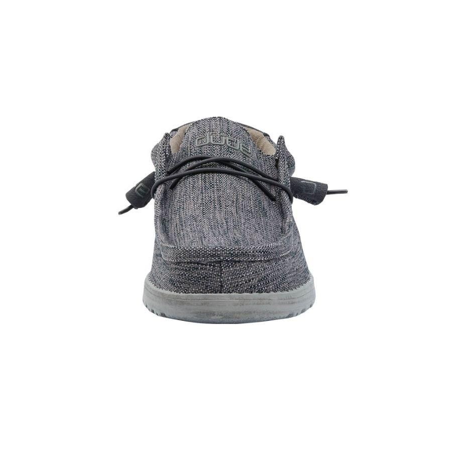 Wally Woven - Carbon sold by Hey Dude product image thumbnail 4
