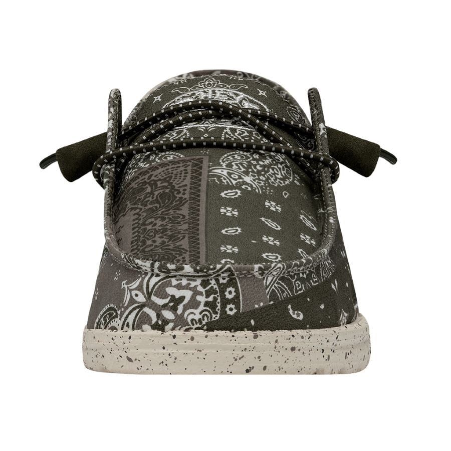 Wendy Patch - Geo Bandana Army sold by Hey Dude product image thumbnail 4