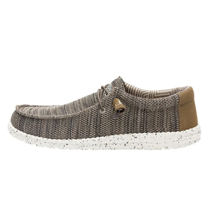 Wally Sox - Brown sold by Hey Dude