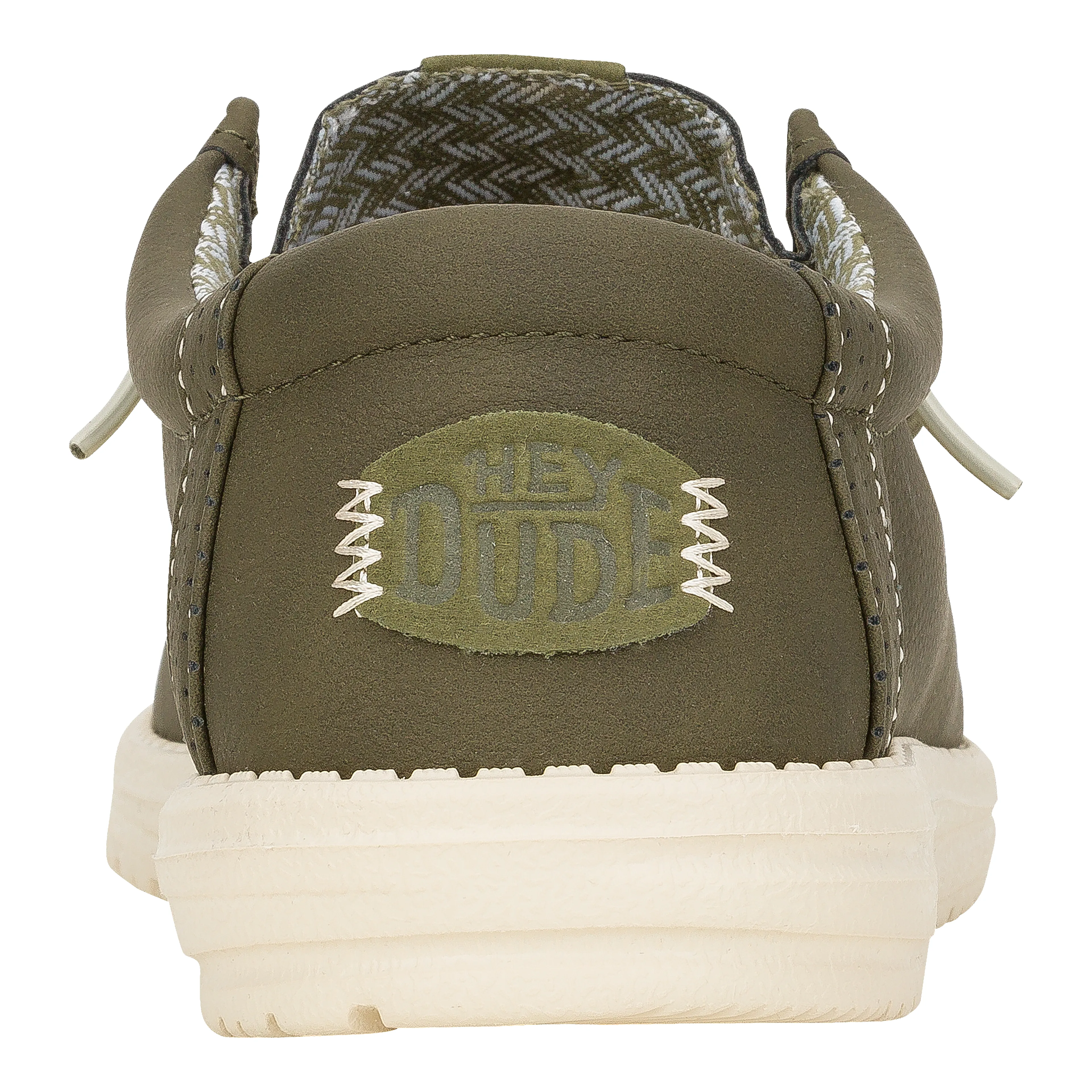 Wally Classic - Olive sold by Hey Dude product image thumbnail 5