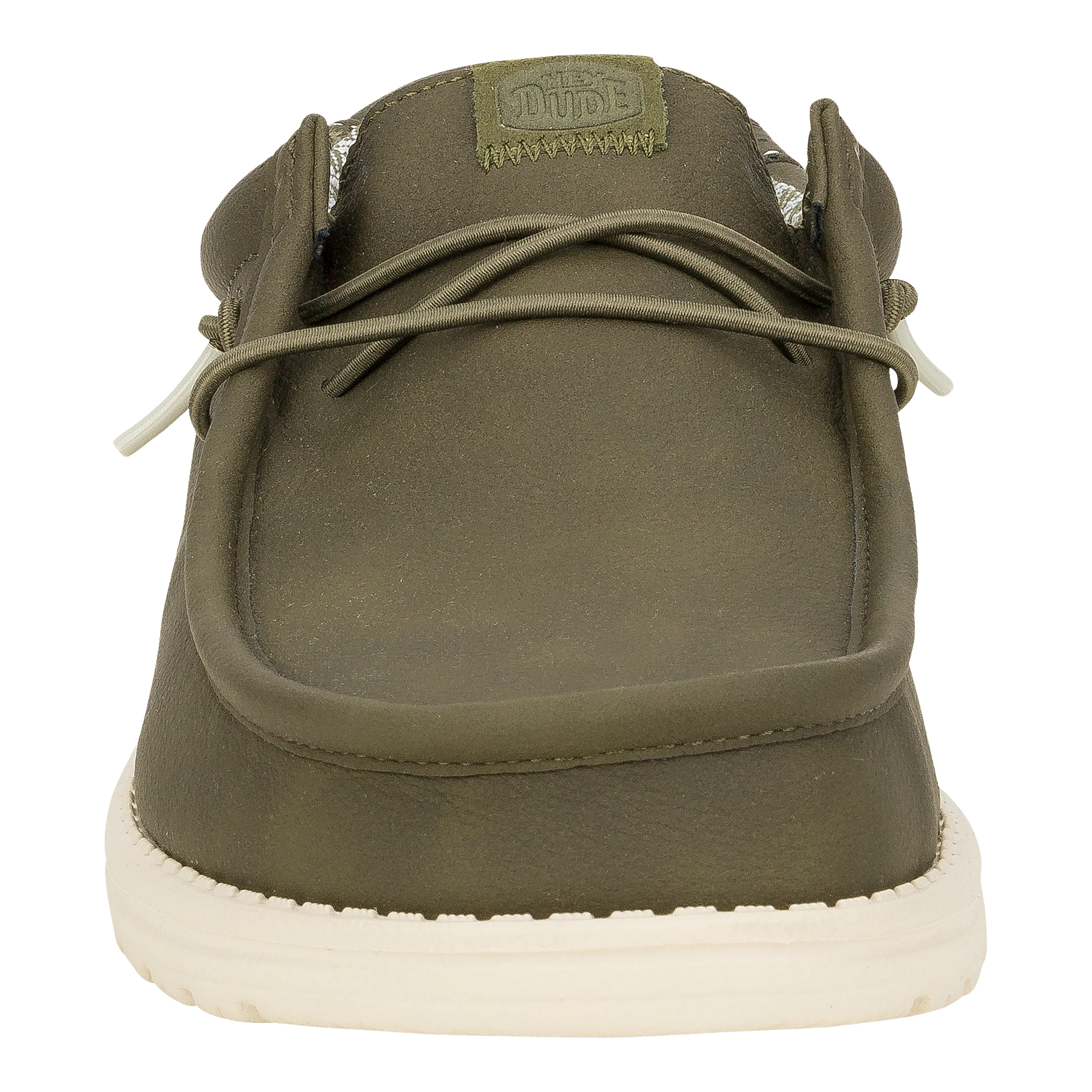 Wally Classic - Olive sold by Hey Dude product image thumbnail 4