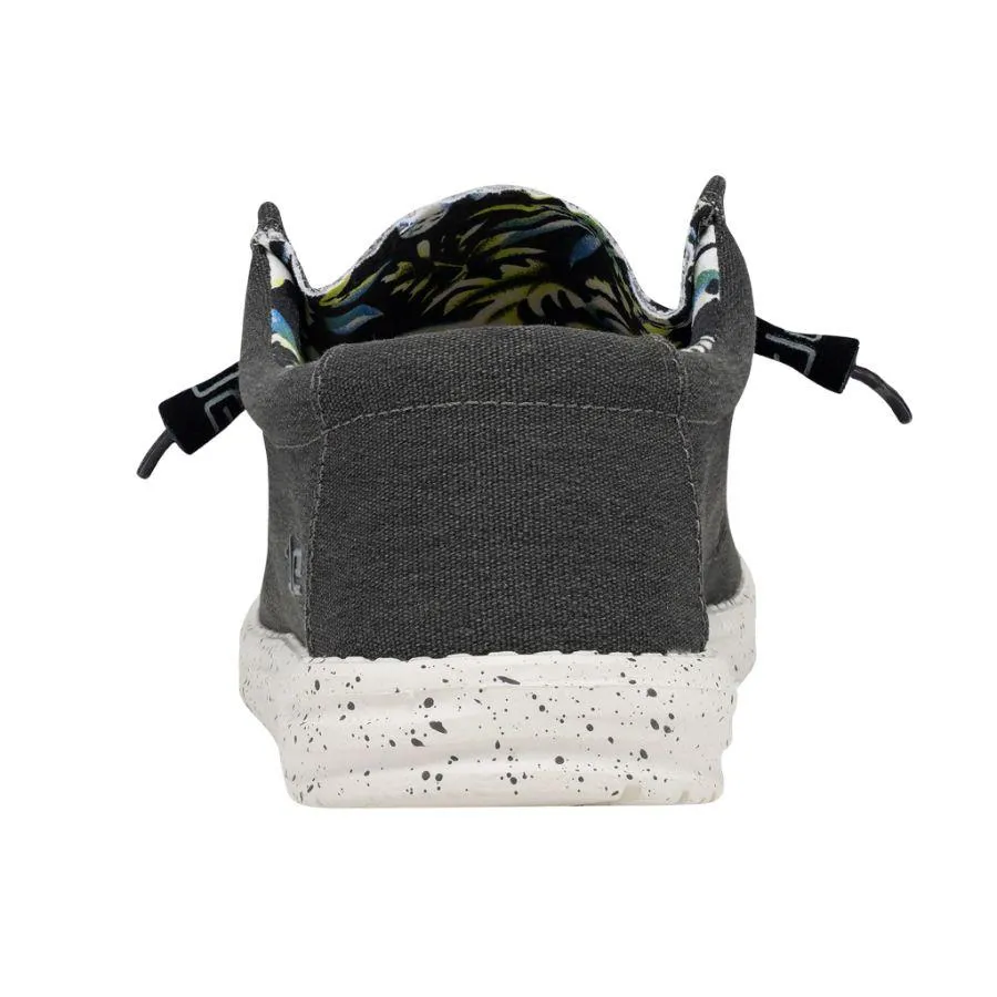 Wally Stretch - Black (Past Season) sold by Hey Dude product image thumbnail 5