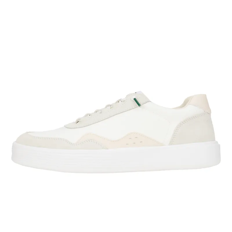 Hudson Classic - Light Beige/White sold by Hey Dude