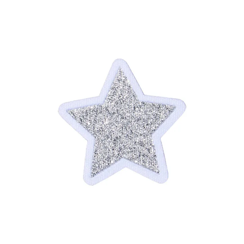 White Star Patch - Star White Patch sold by Hey Dude