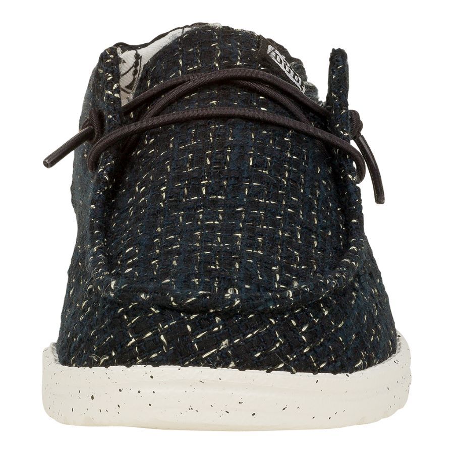 Wendy Black Sparkle - Black/White sold by Hey Dude product image thumbnail 4