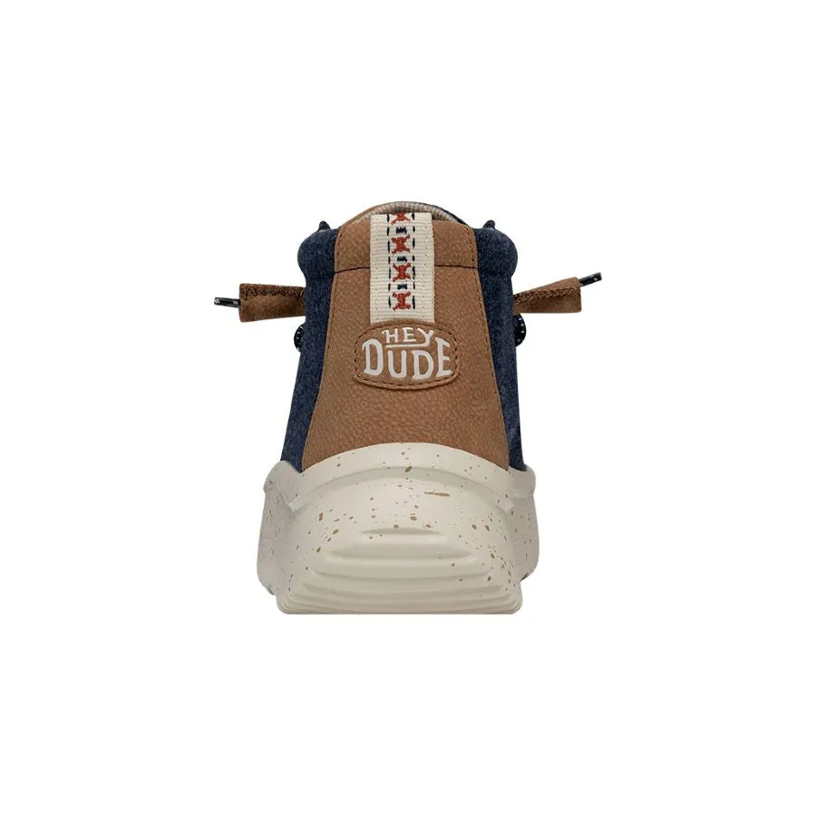 Wendy Peak Hi - Navy sold by Hey Dude product image thumbnail 5