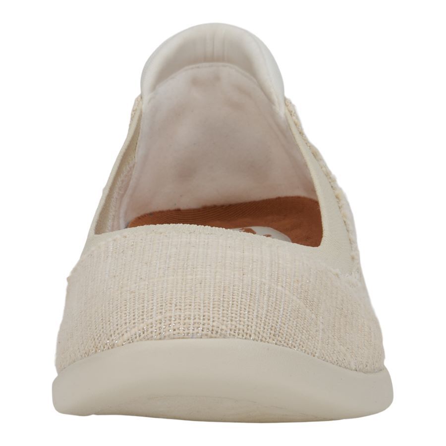 Savannah Slip Classic - Natural/Gold sold by Hey Dude product image thumbnail 2