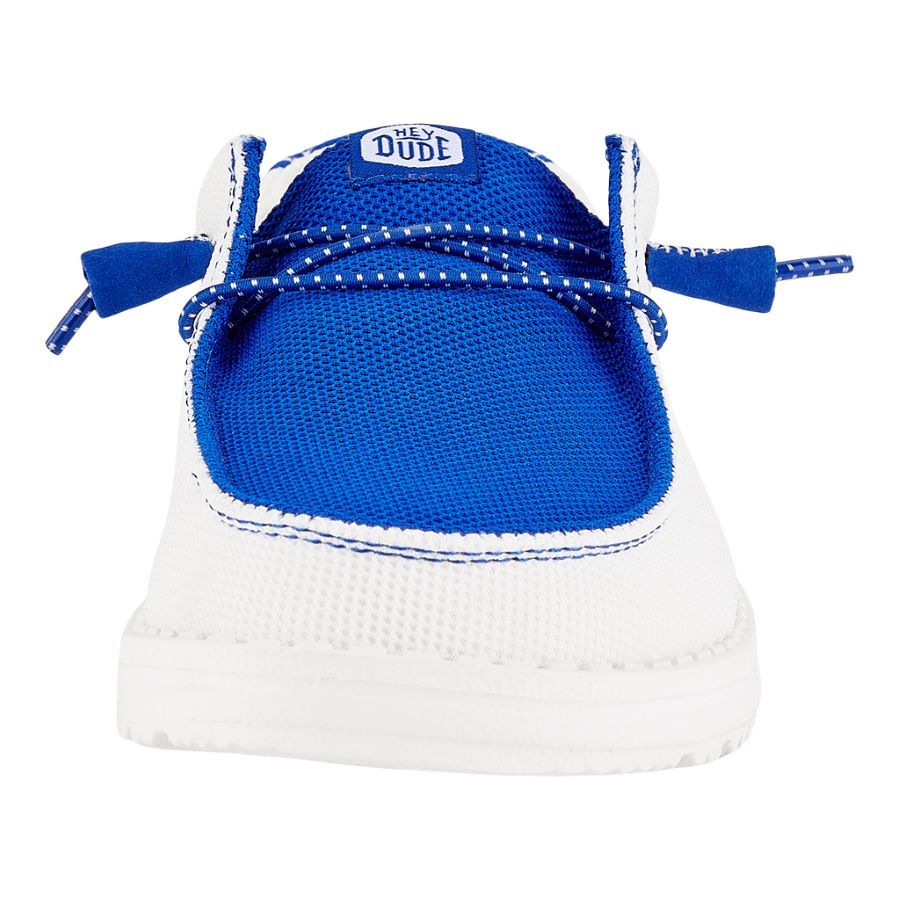 Wendy Duke - Duke Blue/White sold by Hey Dude product image thumbnail 4