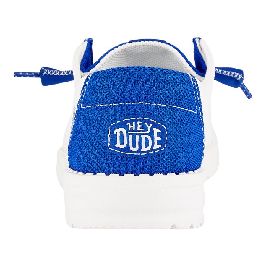 Wendy Duke - Duke Blue/White sold by Hey Dude product image thumbnail 5