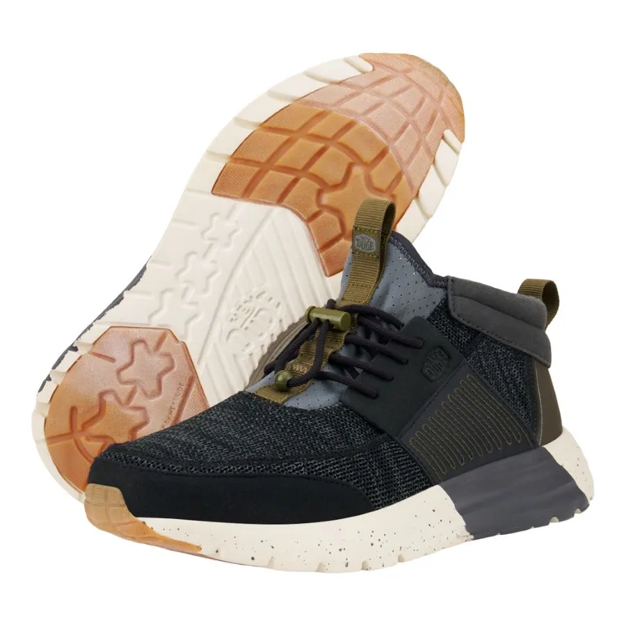 Town Specials Tekkie Town Bayside Baby Carrier Black – Bags