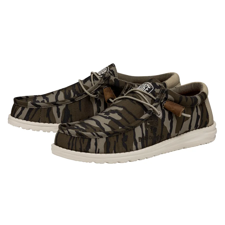 Wally Mossy Oak® Original - Bottomland® sold by Hey Dude product image thumbnail 3