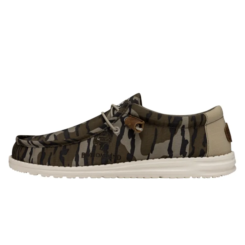 Wally Mossy Oak® Original - Bottomland® sold by Hey Dude