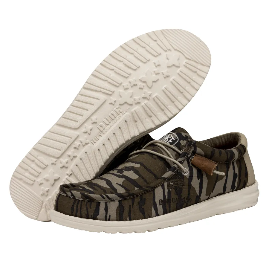 Wally Mossy Oak® Original - Bottomland® sold by Hey Dude product image thumbnail 4