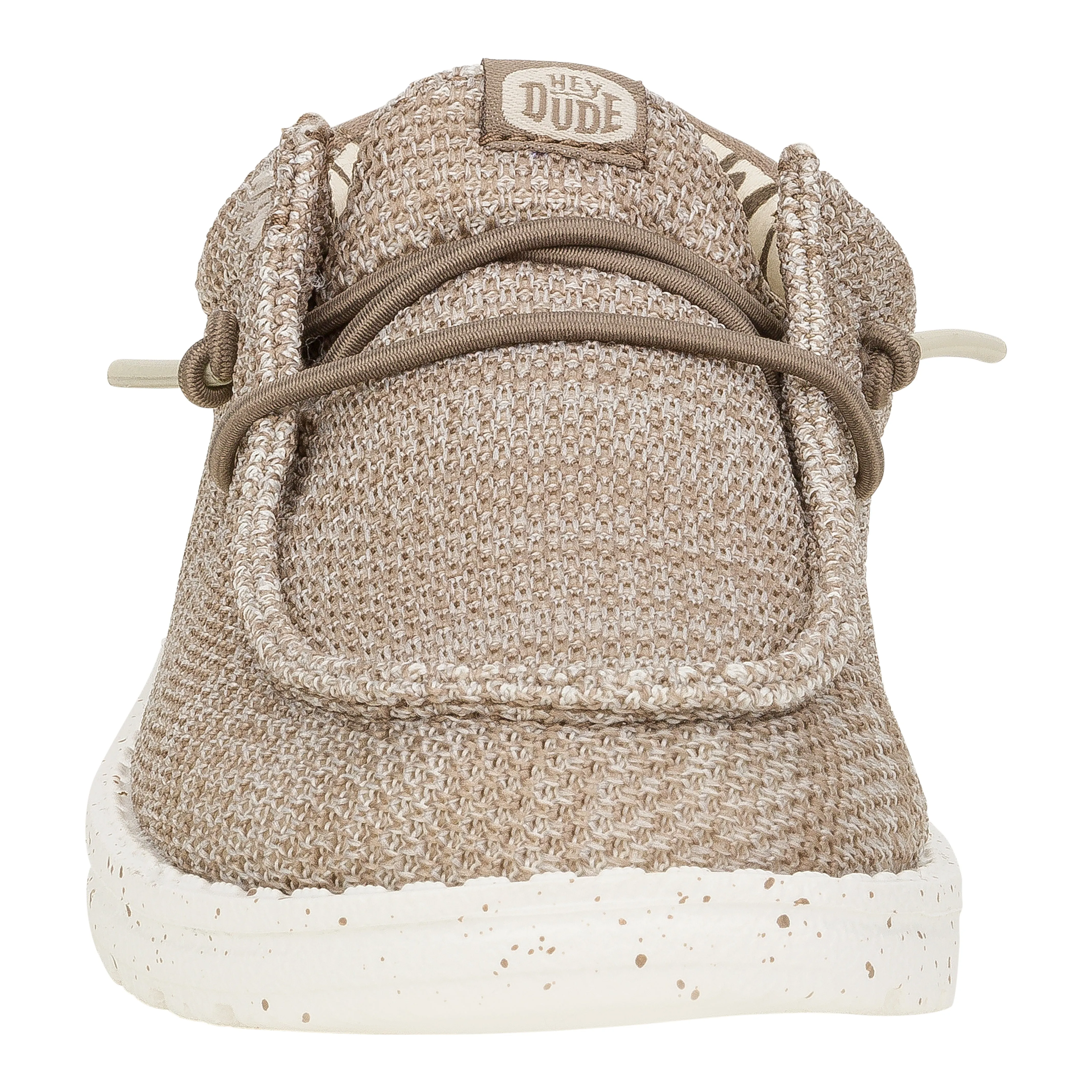 Wally Youth Stretch Sox - Walnut sold by Hey Dude product image thumbnail 4