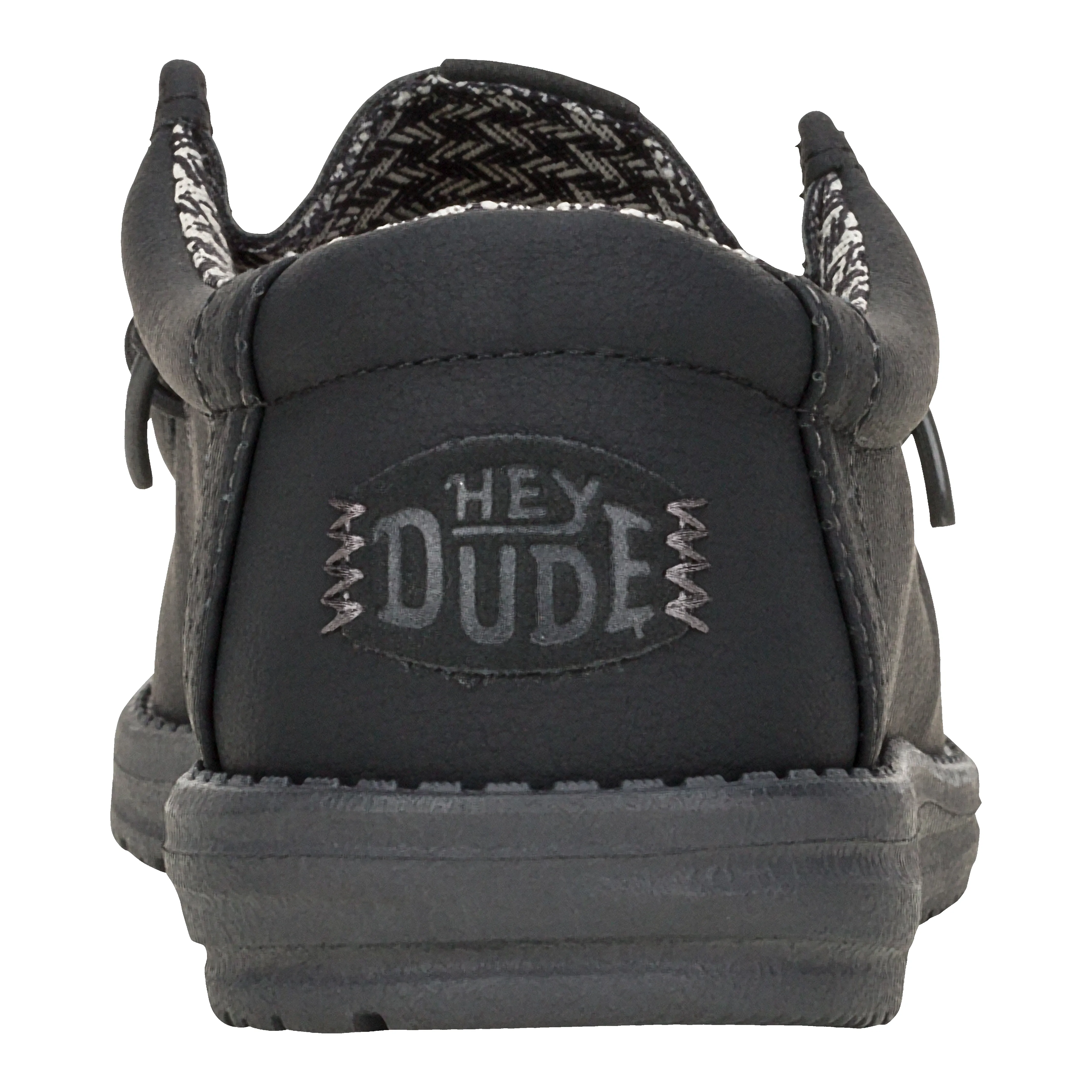 Wally Classic - Black Charcoal sold by Hey Dude product image thumbnail 5