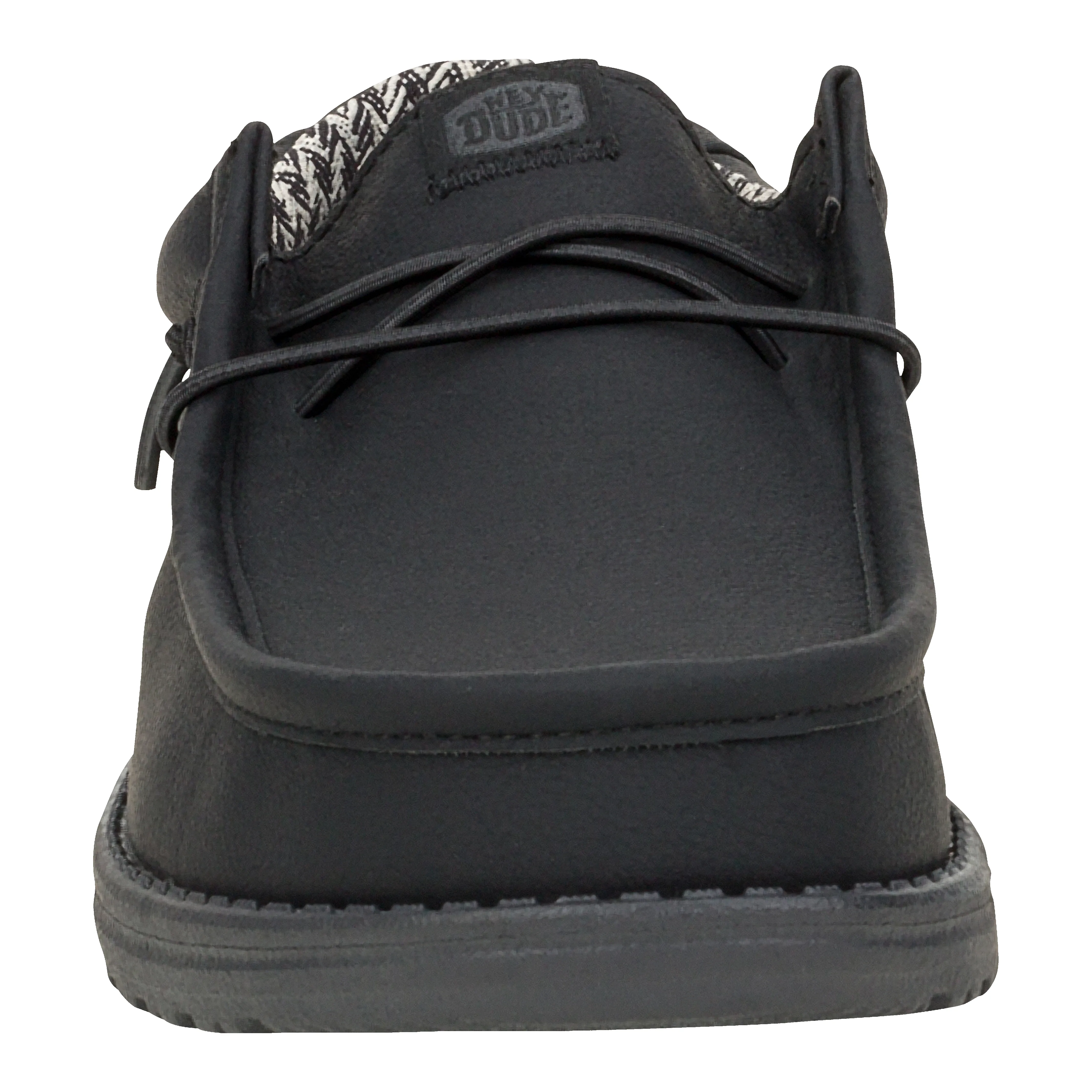 Wally Classic - Black Charcoal sold by Hey Dude product image thumbnail 4