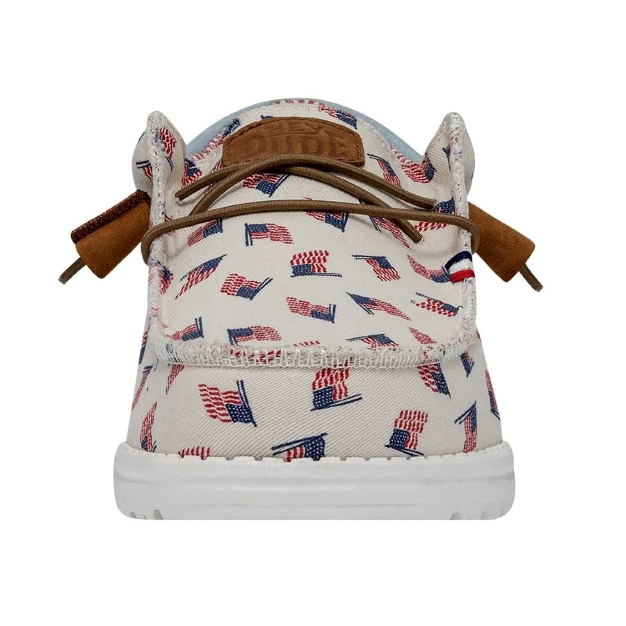 Wally Americana - Flag sold by Hey Dude product image thumbnail 4