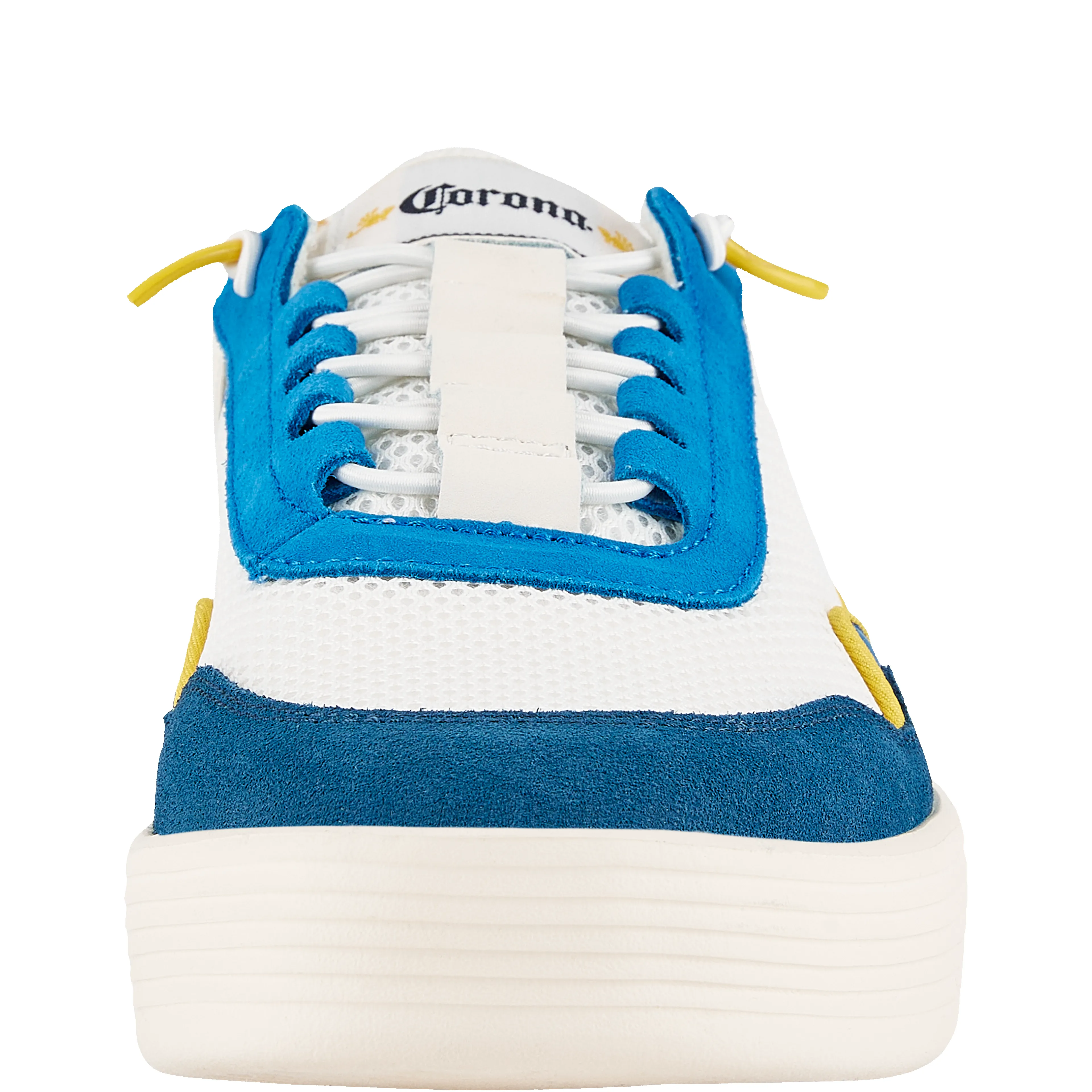 Hudson Corona - Blue/White sold by Hey Dude product image thumbnail 4