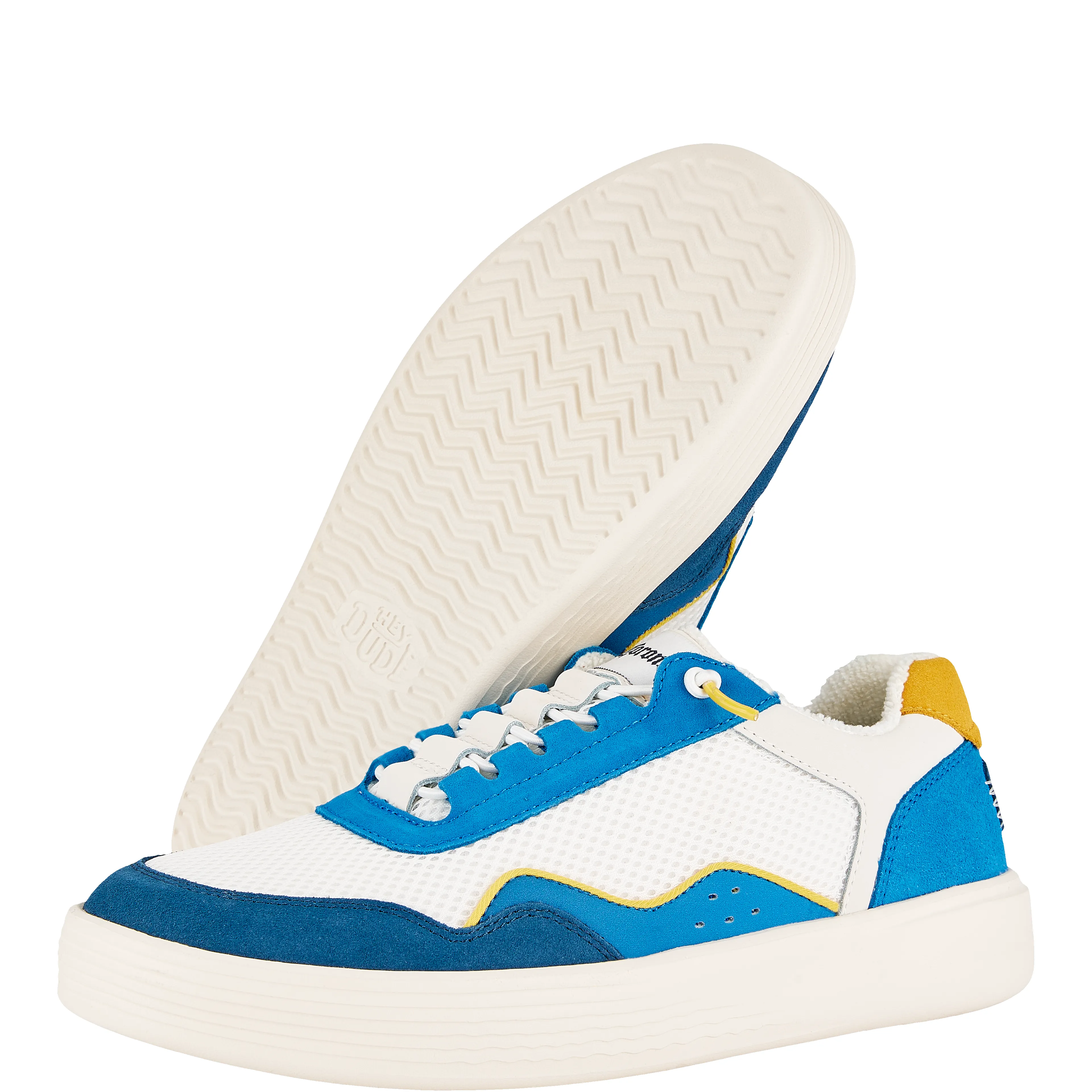 Hudson Corona - Blue/White sold by Hey Dude product image thumbnail 3