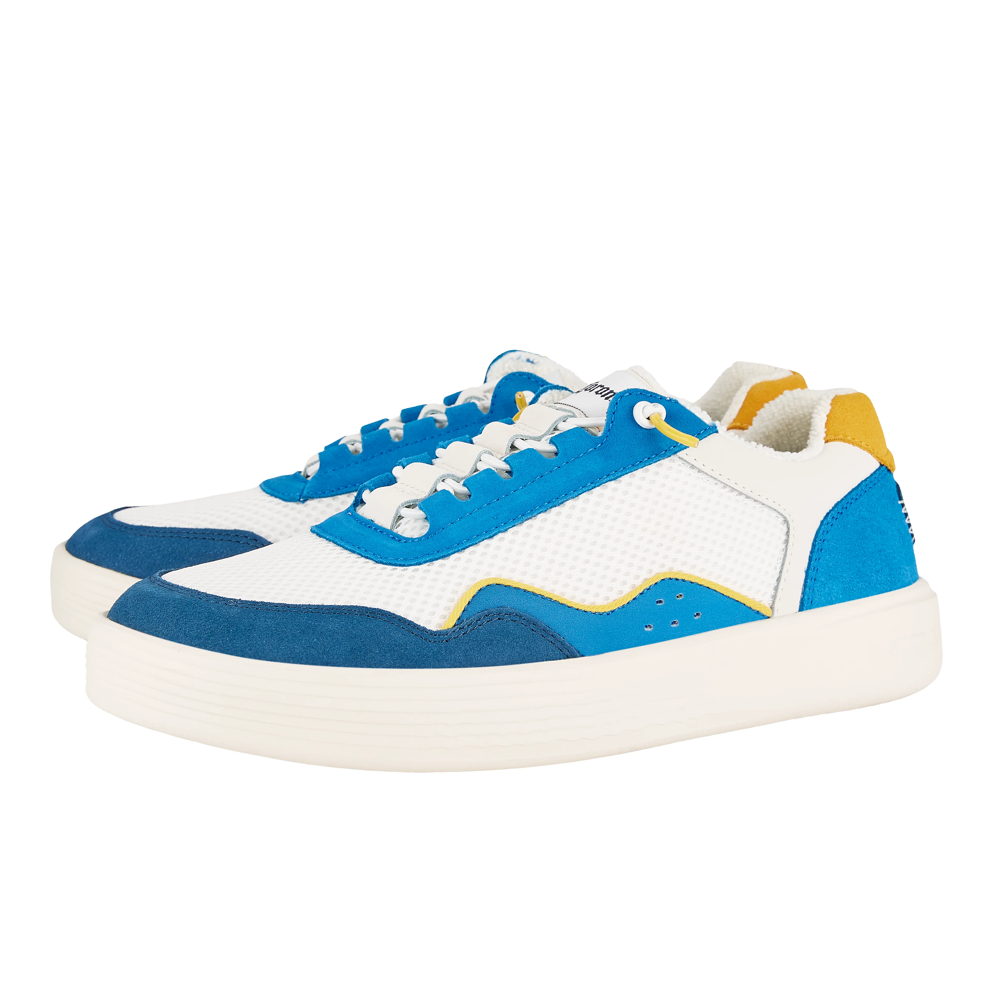 Hudson Corona - Blue/White sold by Hey Dude product image thumbnail 2