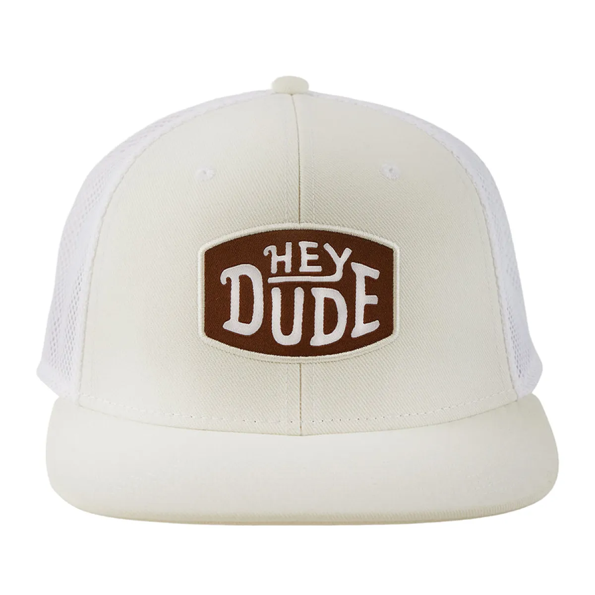 Trucker Cap - Cream | Parallel display picture 2