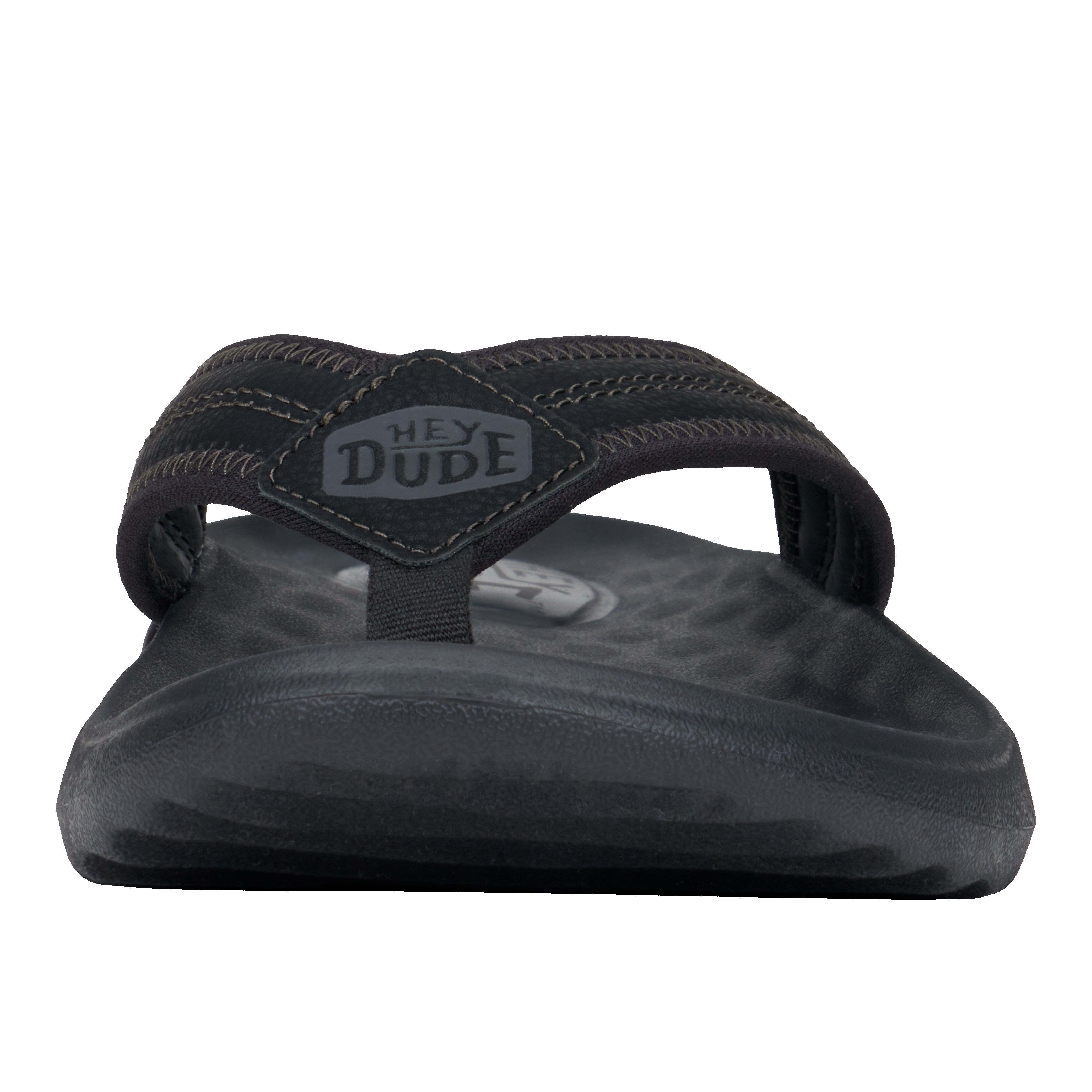Myers Flip Classic - Black/Black sold by Hey Dude product image thumbnail 4
