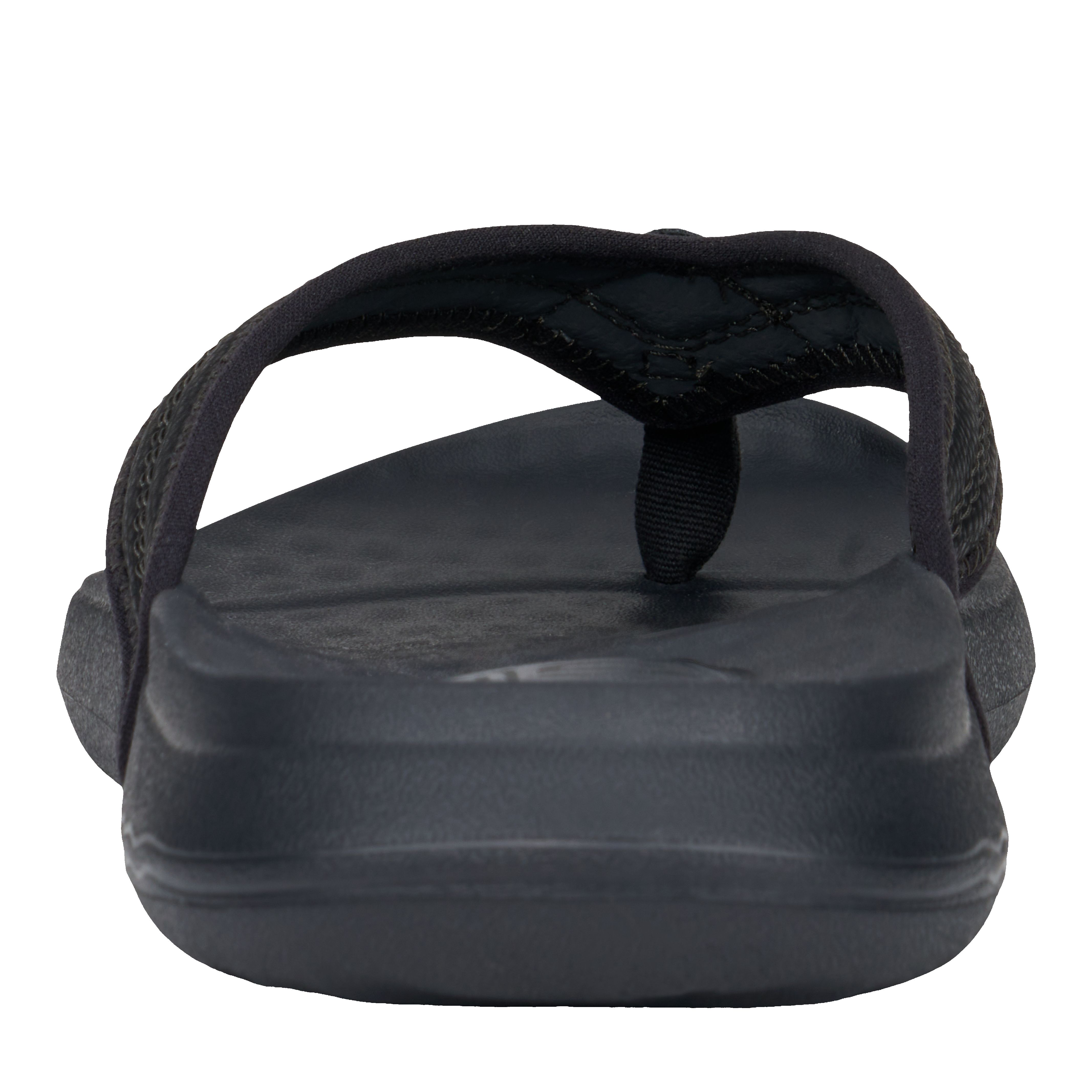 Myers Flip Classic - Black/Black sold by Hey Dude product image thumbnail 5