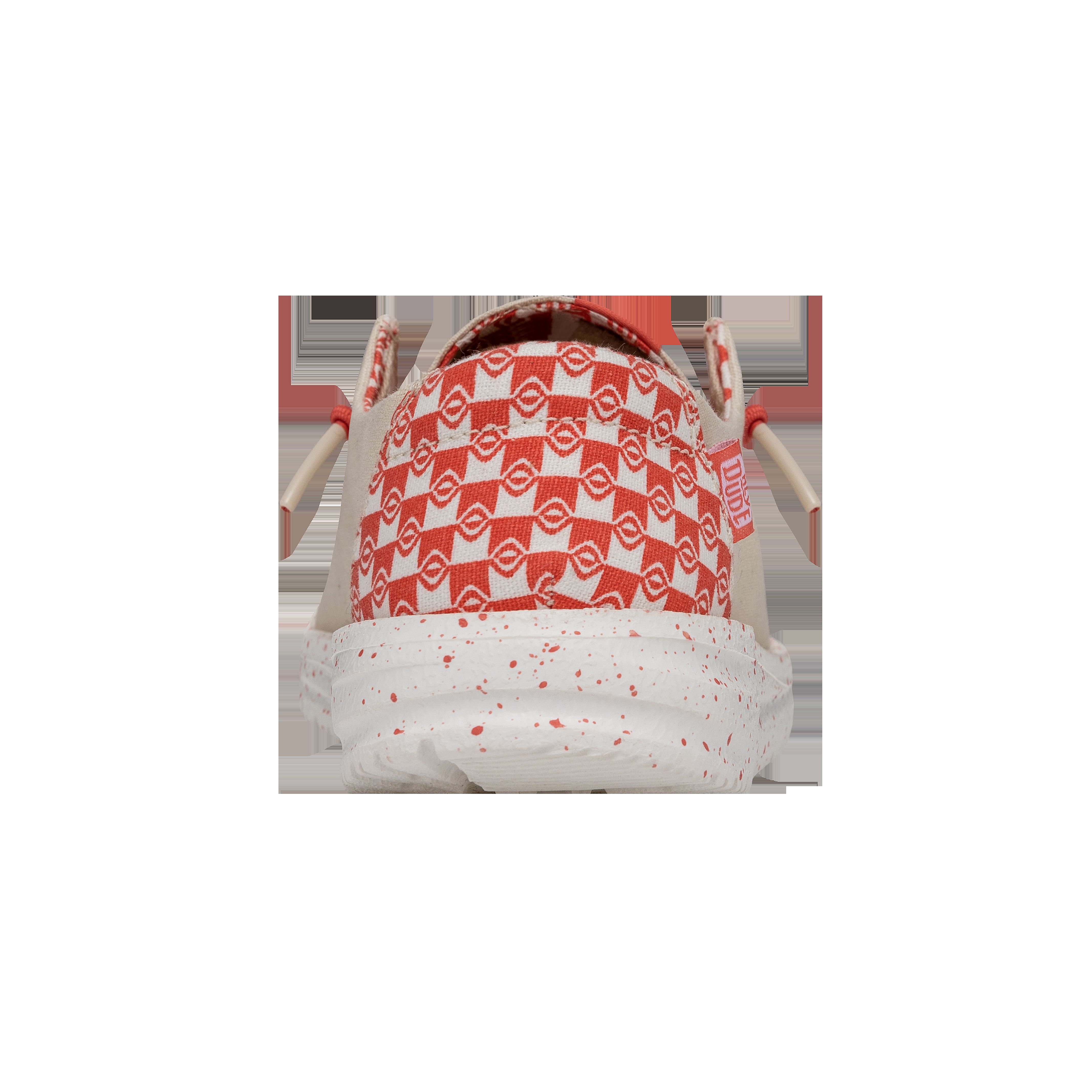 Wendy Youth Batik Geo - Tan Coral sold by Hey Dude product image thumbnail 5