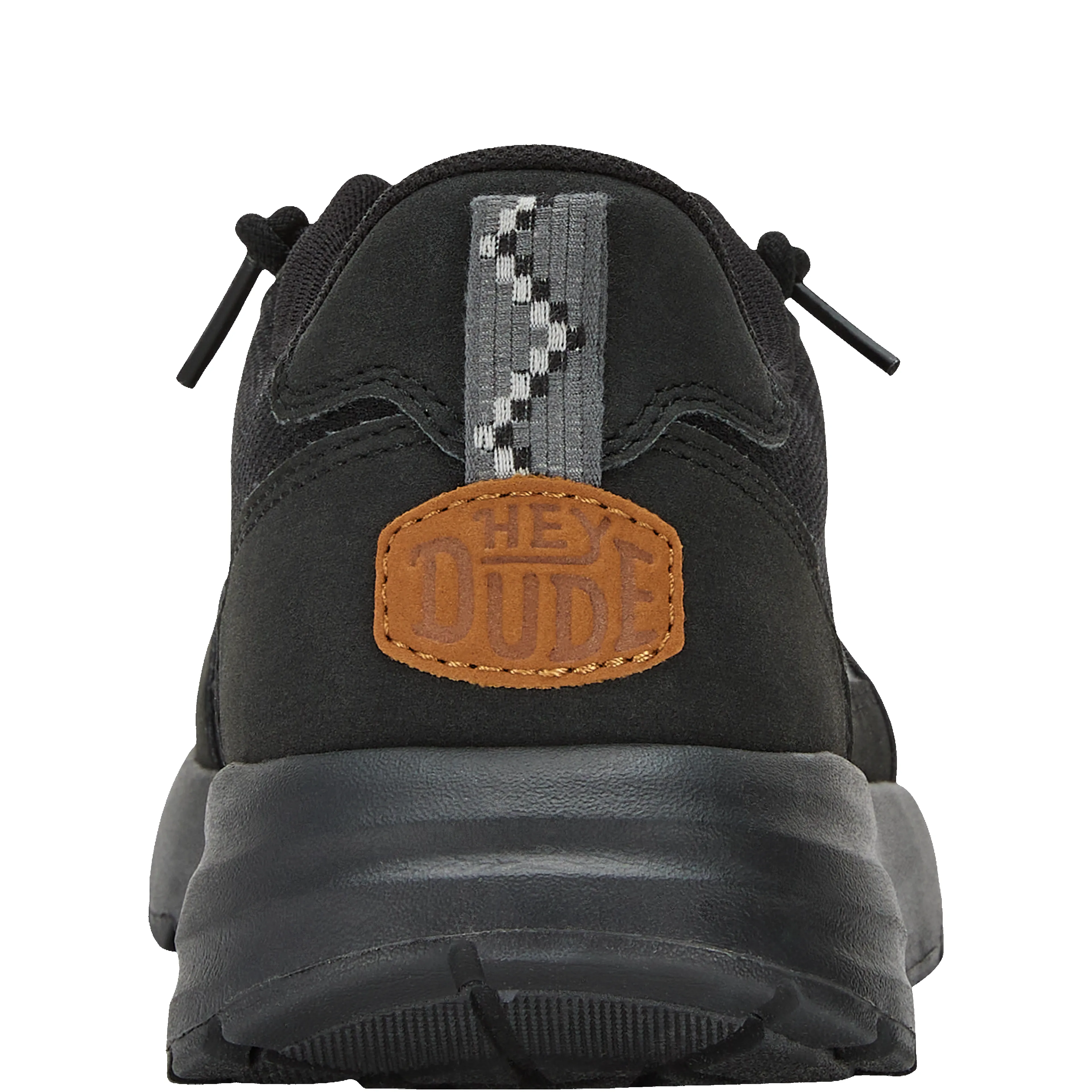 Sirocco Alta Neutrals - Black/Black sold by Hey Dude product image thumbnail 5