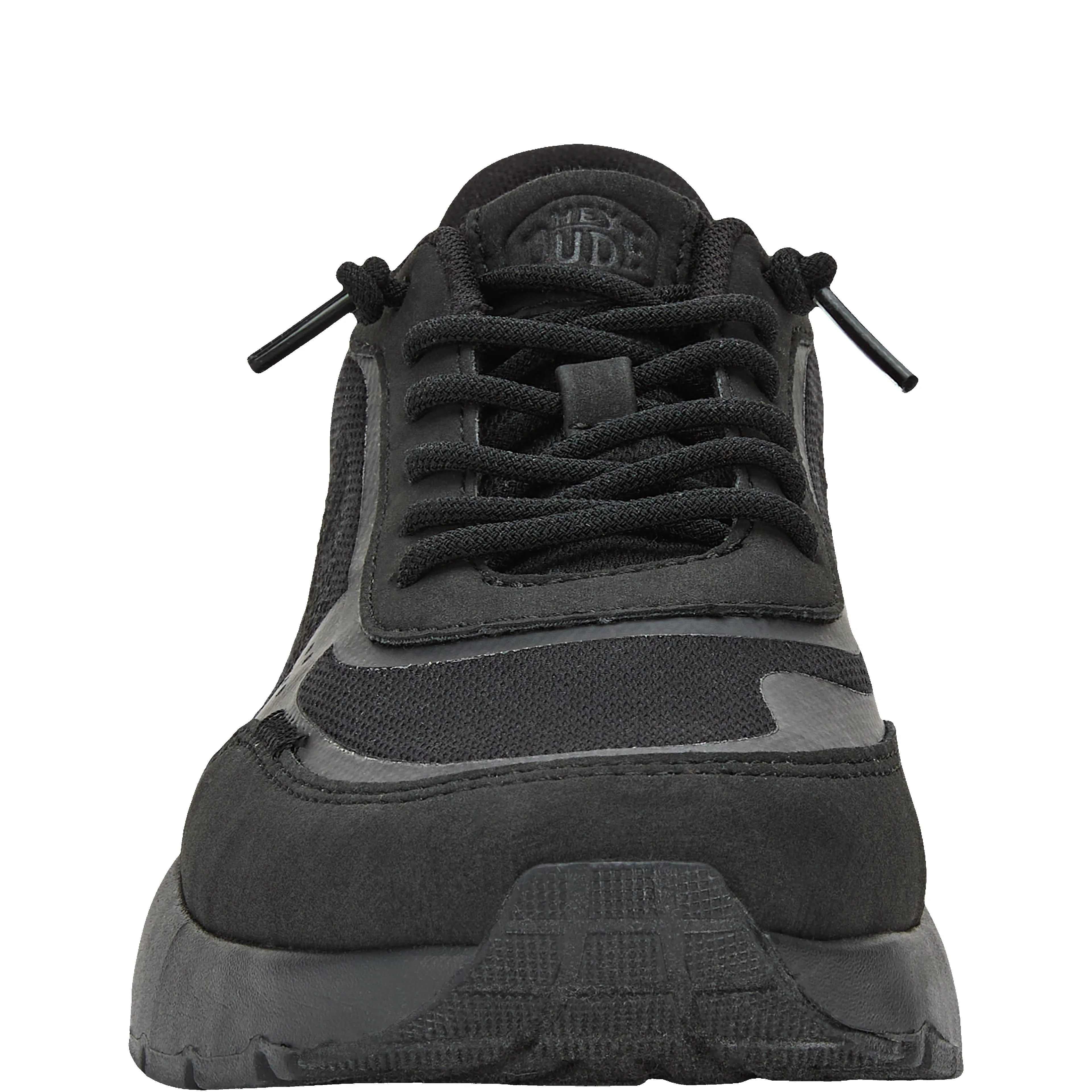 Sirocco Alta Neutrals - Black/Black sold by Hey Dude product image thumbnail 4