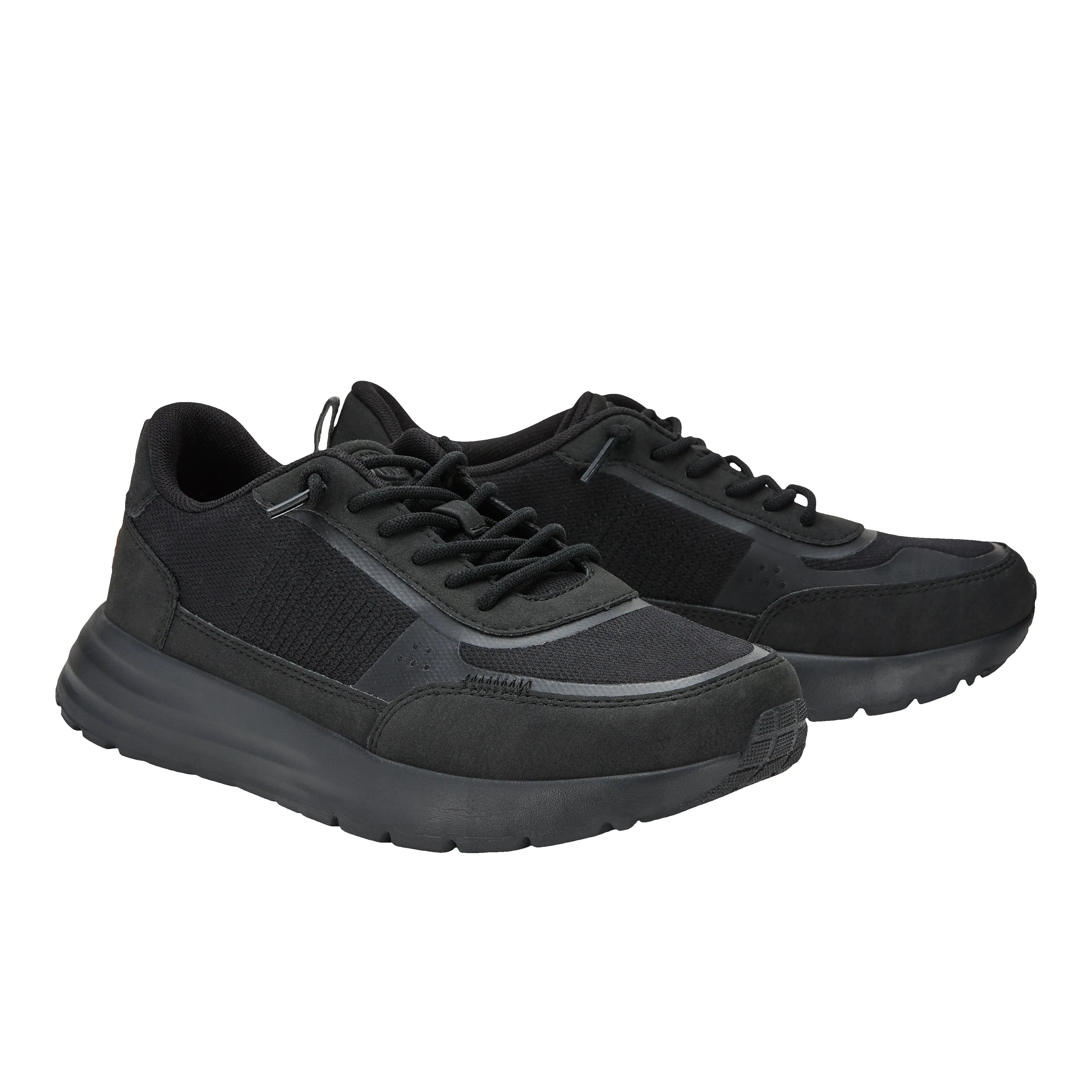 Sirocco Alta Neutrals - Black/Black sold by Hey Dude product image thumbnail 2